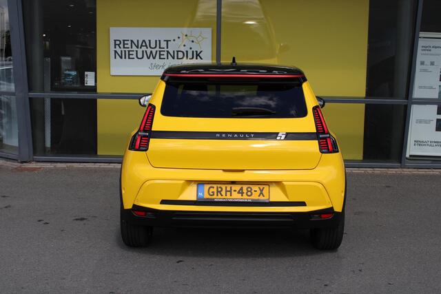Renault 5 comfort range iconic cinq 52 kWh / DEMO / HARMAN/KARDON / PACK WINTER / PACK ADVANCED DRIVING ASSIST