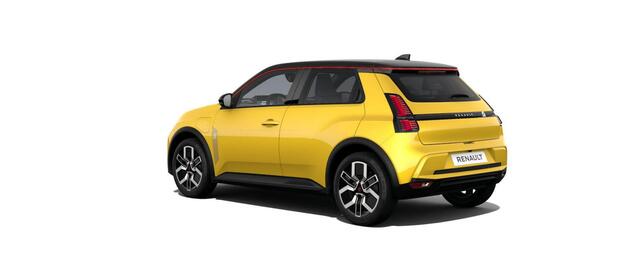 Renault 5 urban range techno 40 kWh 120 PK | Voorraadvoordeel E1645,- | Pack Winter |