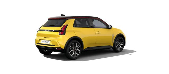 Renault 5 urban range techno 40 kWh 120 PK | Voorraadvoordeel E1645,- | Pack Winter |