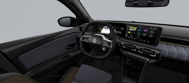 Renault 5 urban range techno 40 kWh 120 PK | Voorraadvoordeel E1645,- | Pack Winter |