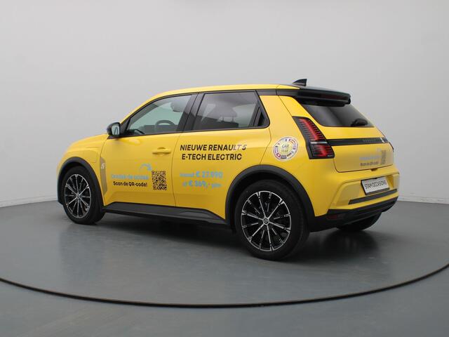 Renault 5 150pk comfort range techno Automaat Camera | Adapt. Cruise | Parkeersens. achter | 18" Velgen