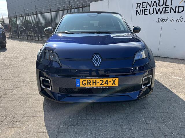 Renault 5 comfort range iconic cinq 52 kWh / PACK SAFETY & ADVANCED DRIVING ASSIST / HARMAN KARDON AUDIO / ADAPTER V2L
