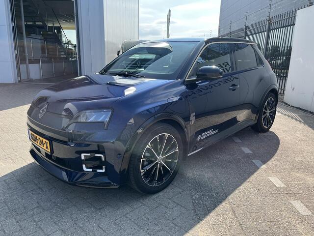 Renault 5 comfort range iconic cinq 52 kWh / PACK SAFETY & ADVANCED DRIVING ASSIST / HARMAN KARDON AUDIO / ADAPTER V2L