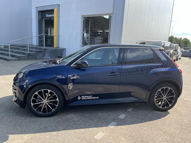 Renault 5 comfort range iconic cinq 52 kWh / PACK SAFETY & ADVANCED DRIVING ASSIST / HARMAN KARDON AUDIO / ADAPTER V2L