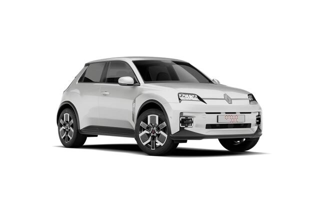 Renault 5 Evolution | Cruise control met snelheidsbegrenzer | Full LED koplampen | ISOFIX-bevestigingssysteem voor kinderzitjes op passagiersstoel en op de twee buitenste zitplaatsen achter