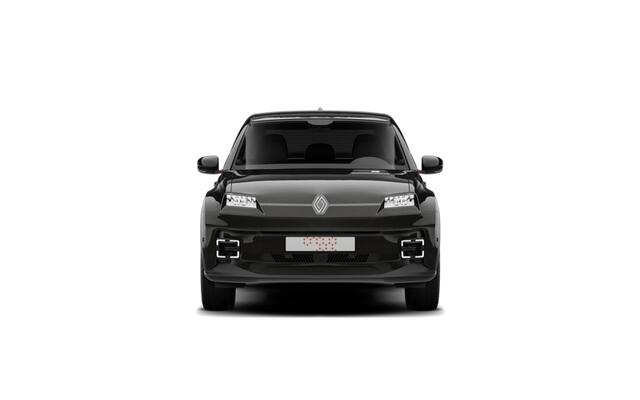 Renault 5 Evolution | Cruise control met snelheidsbegrenzer | Full LED koplampen | ISOFIX-bevestigingssysteem voor kinderzitjes op passagiersstoel en op de twee buitenste zitplaatsen achter