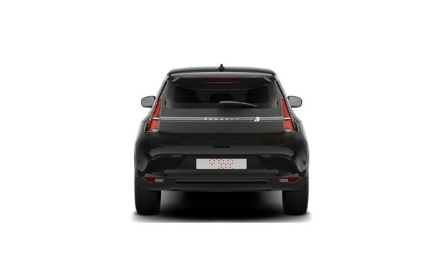 Renault 5 Evolution | Cruise control met snelheidsbegrenzer | Full LED koplampen | ISOFIX-bevestigingssysteem voor kinderzitjes op passagiersstoel en op de twee buitenste zitplaatsen achter