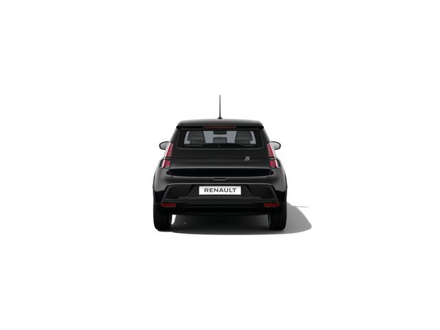 Renault 5 Evolution | Cruise control met snelheidsbegrenzer | Full LED koplampen | ISOFIX-bevestigingssysteem voor kinderzitjes op passagiersstoel en op de twee buitenste zitplaatsen achter