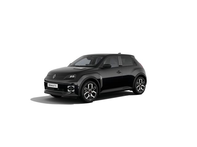 Renault 5 Techno | Achteruitrijcamera | ISOFIX-bevestigingssysteem voor kinderzitjes op passagiersstoel en op de twee buitenste zitplaatsen achter | LED-dagrijverlichting met specifiek vormgegeven lichtsignatuur
