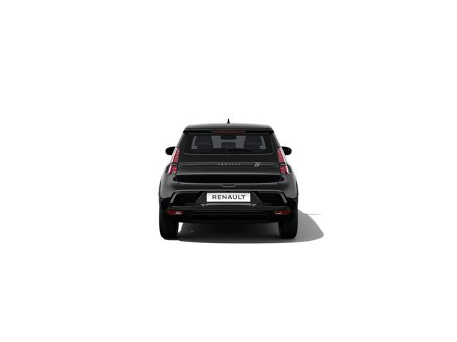 Renault 5 Techno | Achteruitrijcamera | ISOFIX-bevestigingssysteem voor kinderzitjes op passagiersstoel en op de twee buitenste zitplaatsen achter | LED-dagrijverlichting met specifiek vormgegeven lichtsignatuur