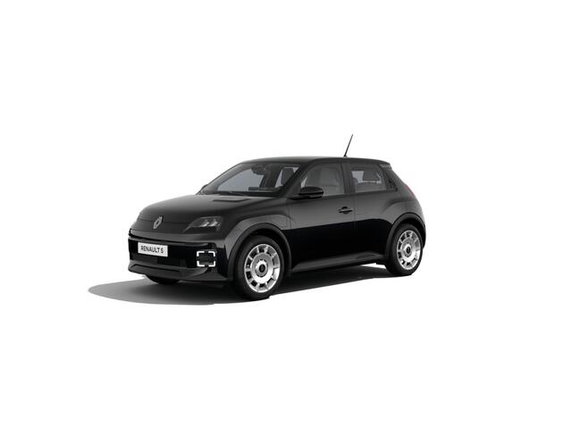 Renault 5 Evolution | Cruise control met snelheidsbegrenzer | Full LED koplampen | ISOFIX-bevestigingssysteem voor kinderzitjes op passagiersstoel en op de twee buitenste zitplaatsen achter