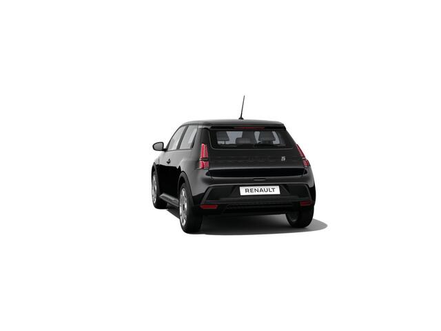 Renault 5 Evolution | Cruise control met snelheidsbegrenzer | Full LED koplampen | ISOFIX-bevestigingssysteem voor kinderzitjes op passagiersstoel en op de twee buitenste zitplaatsen achter