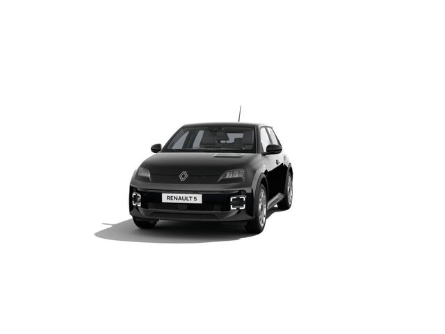 Renault 5 Evolution | Cruise control met snelheidsbegrenzer | Full LED koplampen | ISOFIX-bevestigingssysteem voor kinderzitjes op passagiersstoel en op de twee buitenste zitplaatsen achter