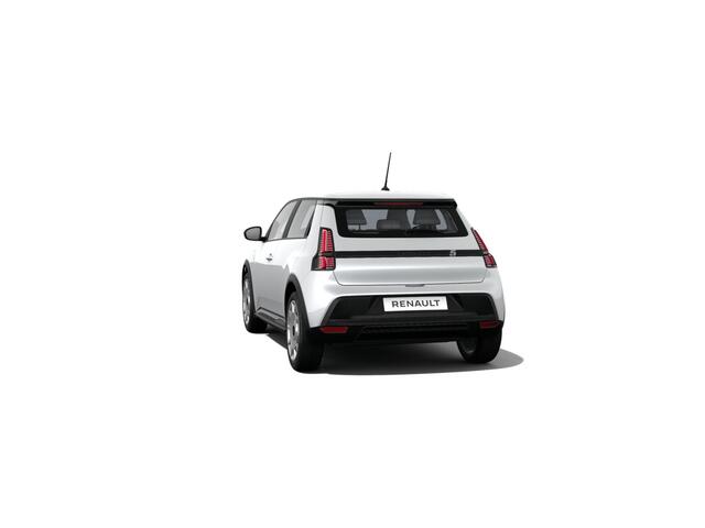 Renault 5 Evolution | Cruise control met snelheidsbegrenzer | Full LED koplampen | ISOFIX-bevestigingssysteem voor kinderzitjes op passagiersstoel en op de twee buitenste zitplaatsen achter