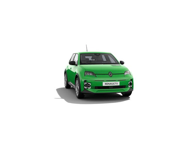 Renault 5 Evolution | Cruise control met snelheidsbegrenzer | Full LED koplampen | ISOFIX-bevestigingssysteem voor kinderzitjes op passagiersstoel en op de twee buitenste zitplaatsen achter