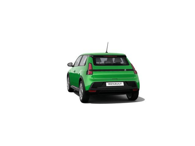 Renault 5 Evolution | Cruise control met snelheidsbegrenzer | Full LED koplampen | ISOFIX-bevestigingssysteem voor kinderzitjes op passagiersstoel en op de twee buitenste zitplaatsen achter