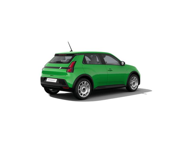 Renault 5 Evolution | Cruise control met snelheidsbegrenzer | Full LED koplampen | ISOFIX-bevestigingssysteem voor kinderzitjes op passagiersstoel en op de twee buitenste zitplaatsen achter