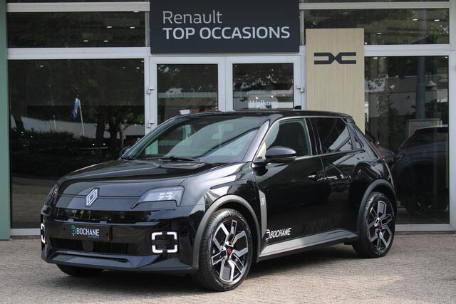 Renault 5 urban range techno 40 kWh | Stoel + Stuurverwarming| Navigatie | Apple Carplay | Adaptive cruise | 18INCH LMV | Parkeersensoren | Climate Control