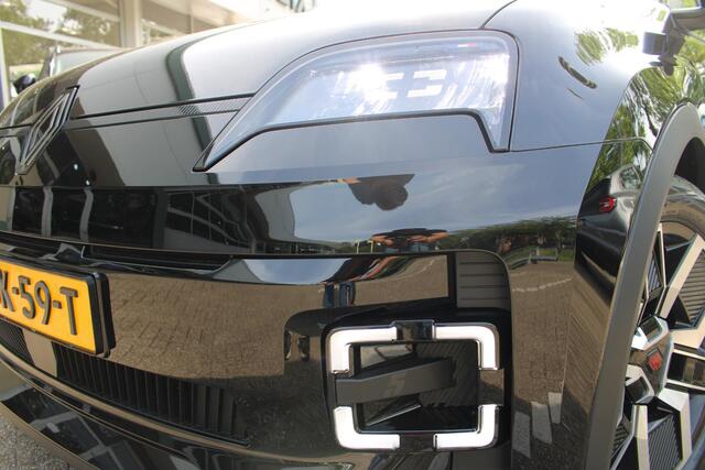 Renault 5 urban range techno 40 kWh | Stoel + Stuurverwarming| Navigatie | Apple Carplay | Adaptive cruise | 18INCH LMV | Parkeersensoren | Climate Control