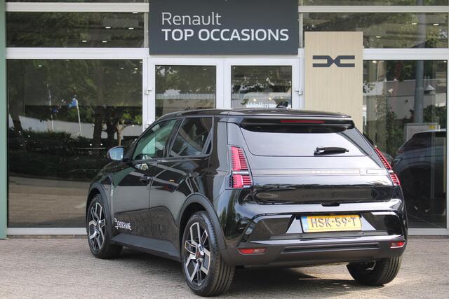 Renault 5 urban range techno 40 kWh | Stoel + Stuurverwarming| Navigatie | Apple Carplay | Adaptive cruise | 18INCH LMV | Parkeersensoren | Climate Control