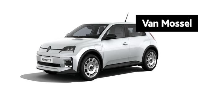 Renault 5 urban range evolution 40 kWh | NIEUW ? Direct uit voorraad ¤1.273 KORTING !
