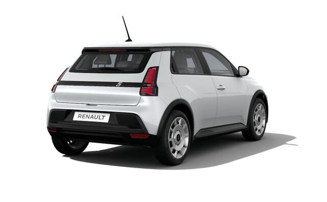 Renault 5 urban range evolution 40 kWh | NIEUW ? Direct uit voorraad ¤1.273 KORTING !
