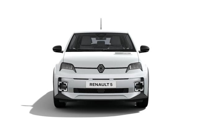 Renault 5 urban range evolution 40 kWh | NIEUW ? Direct uit voorraad ¤1.273 KORTING !