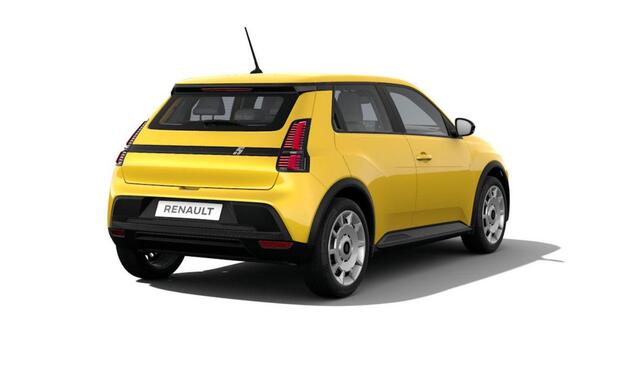 Renault 5 urban range evolution 40 kWh | NIEUW ? | Wordt verwacht