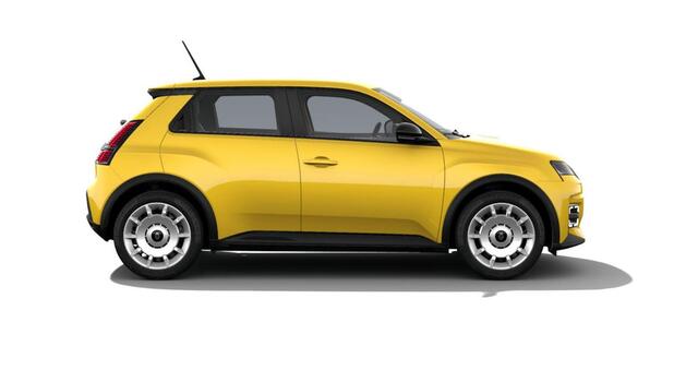 Renault 5 urban range evolution 40 kWh | NIEUW ? | Wordt verwacht