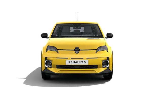 Renault 5 urban range evolution 40 kWh | NIEUW ? | Wordt verwacht