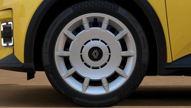 Renault 5 urban range evolution 40 kWh | NIEUW ? | Wordt verwacht