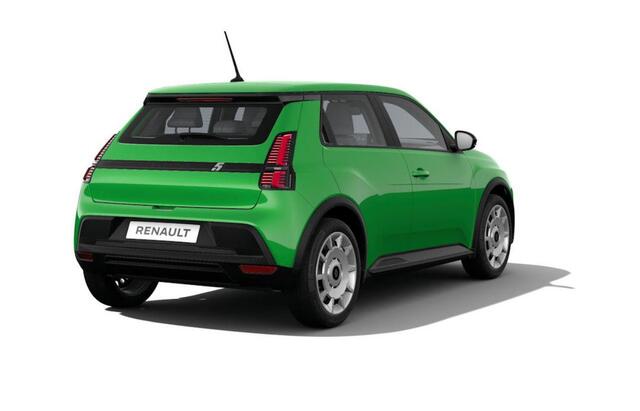 Renault 5 urban range evolution 40 kWh | NIEUW ? | Wordt verwacht !