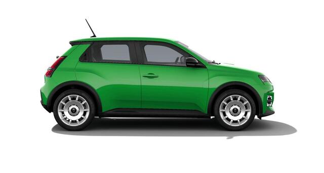 Renault 5 urban range evolution 40 kWh | NIEUW ? | Wordt verwacht !