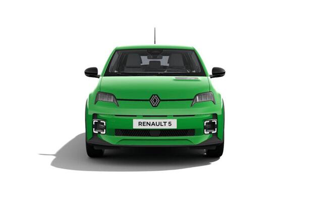 Renault 5 urban range evolution 40 kWh | NIEUW ? | Wordt verwacht !
