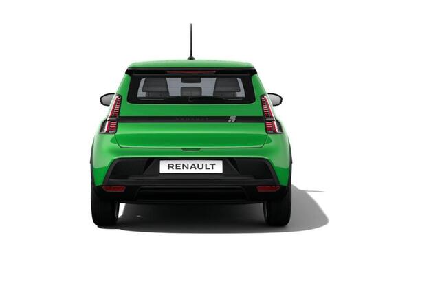 Renault 5 urban range evolution 40 kWh | NIEUW ? | Wordt verwacht !