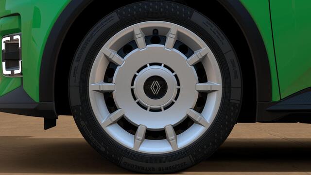 Renault 5 urban range evolution 40 kWh | NIEUW ? | Wordt verwacht !