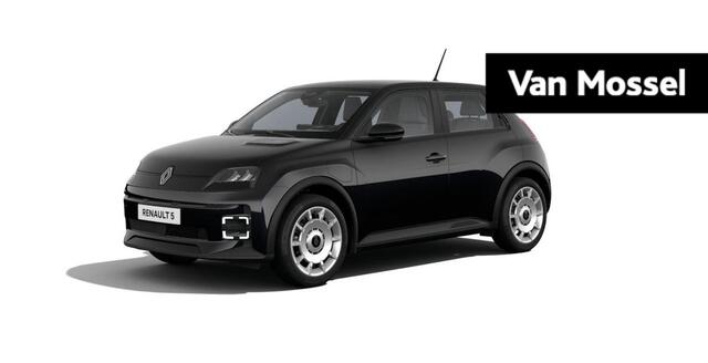 Renault 5 urban range FIVE 40 kWh | NIEUW ? | Wordt verwacht ! ¤1.239 KORTING !