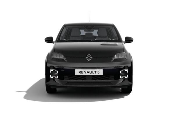 Renault 5 urban range FIVE 40 kWh | NIEUW ? | Wordt verwacht ! ¤1.239 KORTING !