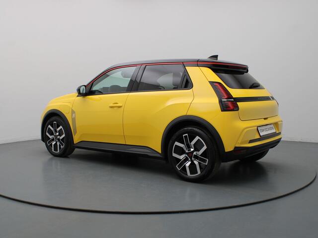 Renault 5 Techno 150pk 52 kWh Comfort Range Automaat Harman Kardon | Camera | Adapt. Cruise | Parkeersens. achter | Stoel-/stuurverw.