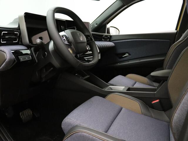 Renault 5 Techno 150pk 52 kWh Comfort Range Automaat Harman Kardon | Camera | Adapt. Cruise | Parkeersens. achter | Stoel-/stuurverw.