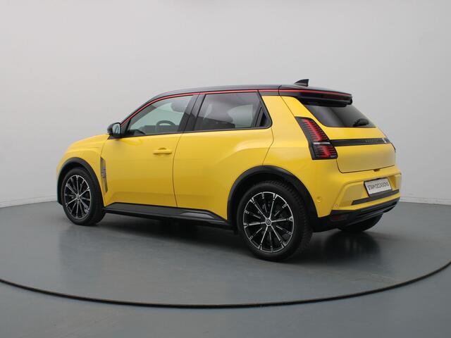 Renault 5 150pk comfort range iconic cinq 52 kWh Automaat Camera | Adapt. Cruise | Navi | Parkeersens. v+a | Stoel-/stuurverw.