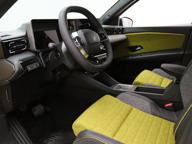 Renault 5 150pk comfort range iconic cinq 52 kWh Automaat Camera | Adapt. Cruise | Navi | Parkeersens. v+a | Stoel-/stuurverw.