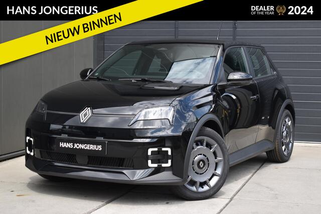 Renault 5 urban range Night & Day 40 kWh RIJKLAAR