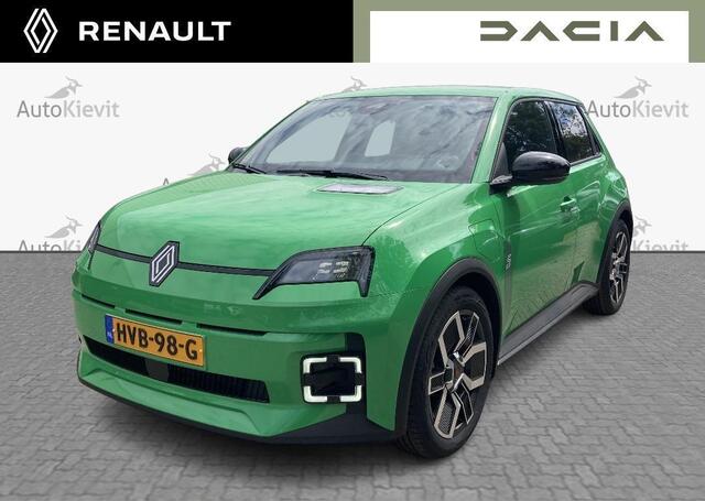 Renault 5 urban range techno 40 kWh - pack winter