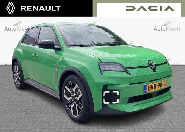 Renault 5 urban range techno 40 kWh - pack winter