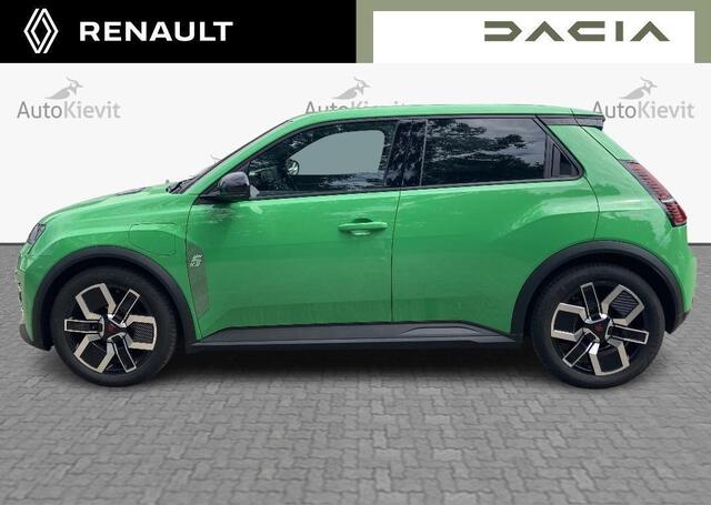 Renault 5 urban range techno 40 kWh - pack winter