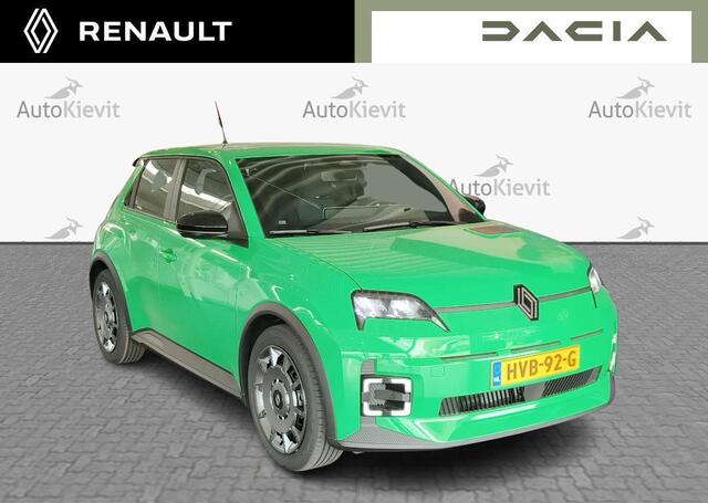 Renault 5 urban range evolution 40 kWh - pack winter