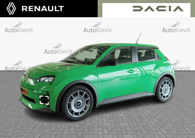 Renault 5 urban range evolution 40 kWh - pack winter