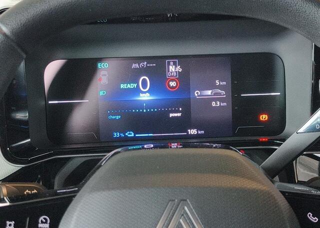Renault 5 urban range evolution 40 kWh - pack winter