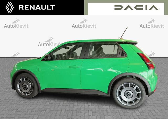 Renault 5 urban range evolution 40 kWh - pack winter